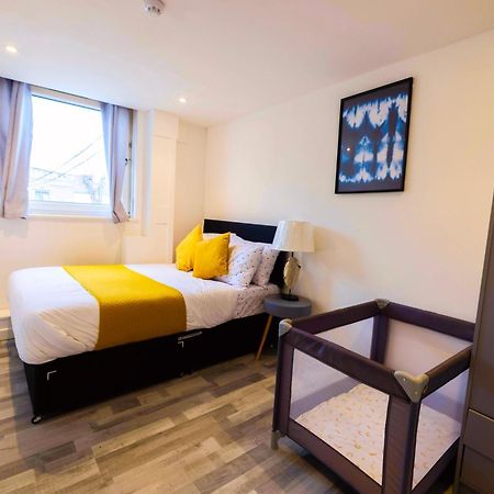 3 Bedroomflat-Free Parking-Wifi-Parking-8People London Exterior photo