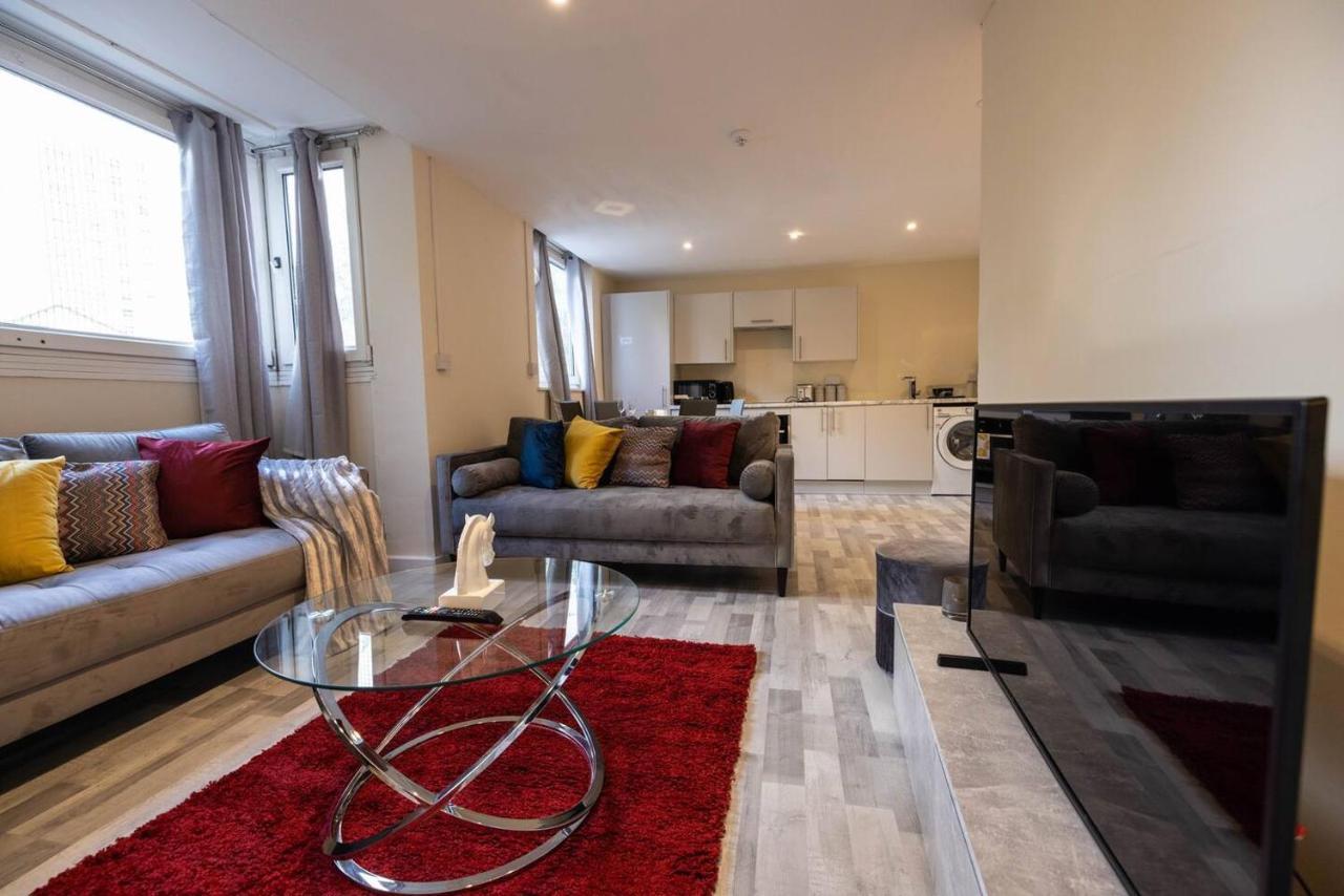 3 Bedroomflat-Free Parking-Wifi-Parking-8People London Exterior photo